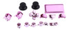 Kit Personalizado De Modificação Rosa 0