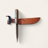 Cuchillo Artesanal Airon Solingen. Vaina De Regalo 4 2