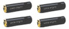 Kit 4  Plugs Jack P2 Fêmea Stereo Sas - Santo Angelo 0