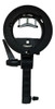 Suporte Flash Bowens De Mão Tripé Sombrinha Snoot S-type 1