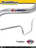 Manubrio Manillar Gemoto Blanco Alto Gs Cg 1
