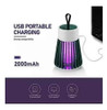 Antimosquitos Lampara Recargable Usb 5 W Diseño 360 4