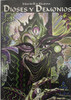 Dioses Y Demonios, Mazzitelli Alcatena, Comic,  X7 0