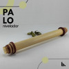Palo De Amasar Con Arandelas Niveladoras (2, 3, 4, 5 Y 10) 1