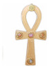 Llave Ankh - Amuleto Protector 15 Cm 0