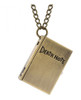 Reloj De Bolsillo Death Note | Con Cadena | Quartz Estilo 0