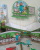 Combo Cotillon Infantil Personalizado Minecraf 6