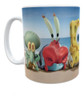 Taza Cerámica  Bob Esponja Sublimada Premium 0