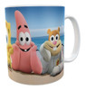 Taza Cerámica  Bob Esponja Sublimada Premium 2