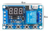 Timer Temporizador Relay Rele Retardo Com Arduino Automatico 6