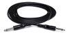 Hosa Cable De Interconexión Desequilibrado 0