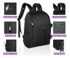 Valueqlo Mochila Para Cámara Dslr Slr Con Soporte 5