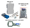 Combo Kreg Jig R3 + Prensa Micro 2  + Tornillos 1.1/4 1