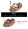 Cluci Bolsos Pequeños De Vagabundo Para Mujer Bolso De Hombr 1