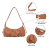 Cluci Bolsos Pequeños De Vagabundo Para Mujer Bolso De Hombr 2
