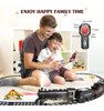 Hot Bee Train Set Para Niños - Juguetes De Tren De Control R 3