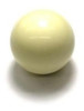Bola Pool Blanca 57mm 2