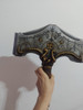 Mjolnir Martillo De Thor God Of War Cosplay Props Colección 3