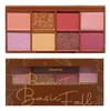 12 Paleta De Sombras Basic Fall Hbf527 Ruby Rose Atacado Sj 1