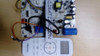 Placa Electronica Aire Acondicionado Durabrand Dush53wcn Nue 0