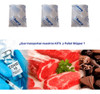 Gel Refrigerante Zupeg Hielo Artificial Lunchera 150g X 5 U. 6