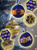 Bola De Navidad  Boca Juniors 3