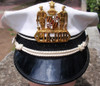 Gorra De Grado De Jefe De Policia De Baltimore Usa 0