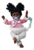 Bebé, Muñeca, Afro, Morena, Reborn, Realista. 0