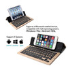 Teclado Plegable De Bluetooth, Iegrow F18 Teclado Inalámbric 2