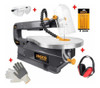 Sierra Caladora De Mesa 220 V 85 W Ingco Ss852 *ub* 1