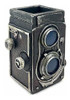 Organizador De Escritorio Camera Retro 2