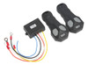 Kit De Controle Remoto De Guincho Sem Fio Com Indicador De A 0