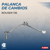 Palanca De Cambios Bajaj Rouser 135 Original Tuamoto 3