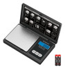 Digital De Bolsillo Escala 200 G X 0.01 G Joyas Monedas Oro 1