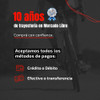 Funda Forro De Freno Bicicleta Teflonado X 5 Metros Negro 3