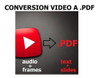 Conversión De Video A Pdf Clases Magistrales, Presentaciones 0