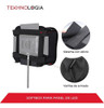 Softbox P/ Iluminador Led Difusor Luz 41cm Velcro Colapsible 3