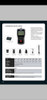 Dinamometro Digital Insize, Usado (não Acompanha Impressora) 1