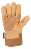 Guantes Carhartt De Trabajo, De Cuero, Con Puño De Seguridad 2