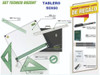 Tablero 50x60 Completo Dozent Plantec 24 Artículos  Tècnico 1