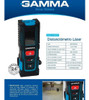 Medidor De Distancia Laser Gamma Distanciometro 2
