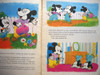 Walt Disney  Mickey Y Los Platos Voladores Atlantida 1974 1