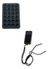 Kit 1 Ventosa Adesiva + 1 Alcinha P/ Pendurar Celular Pretas 0