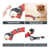 Brinquedo De Gato De Brinquedo De Cobra De Indução Elétrica 6