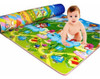Alfombra Bebé Antigolpe Reversible 1,80 X 90 Aislante Termic 2 Alfombra Bebé Antigolpe Reversible 1,80 X 90 Aislante Termic 2
