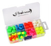 Kit Accesorios D/pesca Dovesun Flotadores D/espuma/80pcs 6 Kit Accesorios D/pesca Dovesun Flotadores D/espuma/80pcs 6