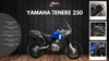 Cubre Carter Moto Yamaha Xtz 250 Tenere Ira Ram 2