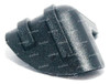 16 Esquineros Para Bafle Chico Negro 30x30x27mm 2