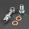-perno De Banjo 6an Turbo Agua Refrigerante M12x1.5mm Volvo 1 -perno De Banjo 6an Turbo Agua Refrigerante M12x1.5mm Volvo 1
