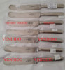 Cuchillo Paleta Acero Carbono F Herder Abr Solingen 24cm 1 Cuchillo Paleta Acero Carbono F Herder Abr Solingen 24cm 1